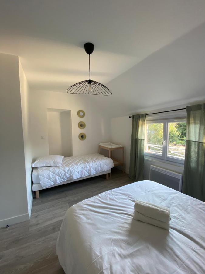 Maison Proche De Disneyland 6 A 9 Couchages Villiers-sur-Morin Zewnętrze zdjęcie