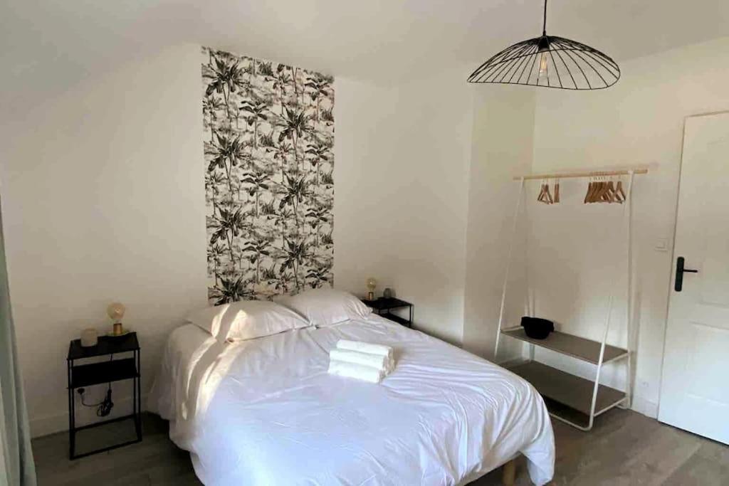 Maison Proche De Disneyland 6 A 9 Couchages Villiers-sur-Morin Zewnętrze zdjęcie