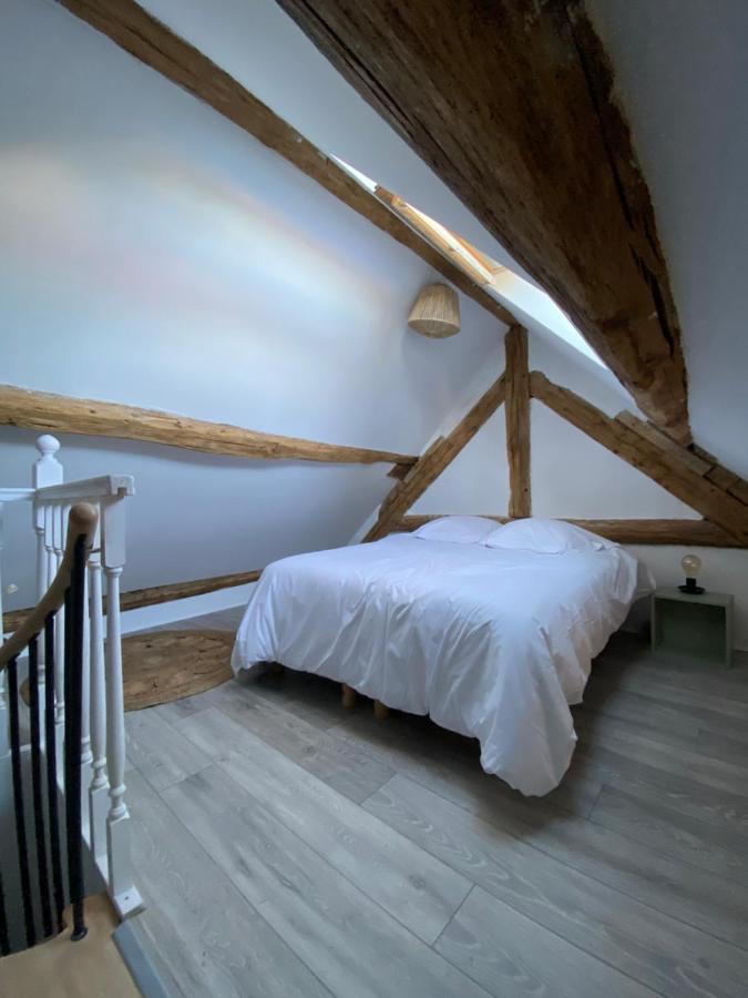 Maison Proche De Disneyland 6 A 9 Couchages Villiers-sur-Morin Zewnętrze zdjęcie