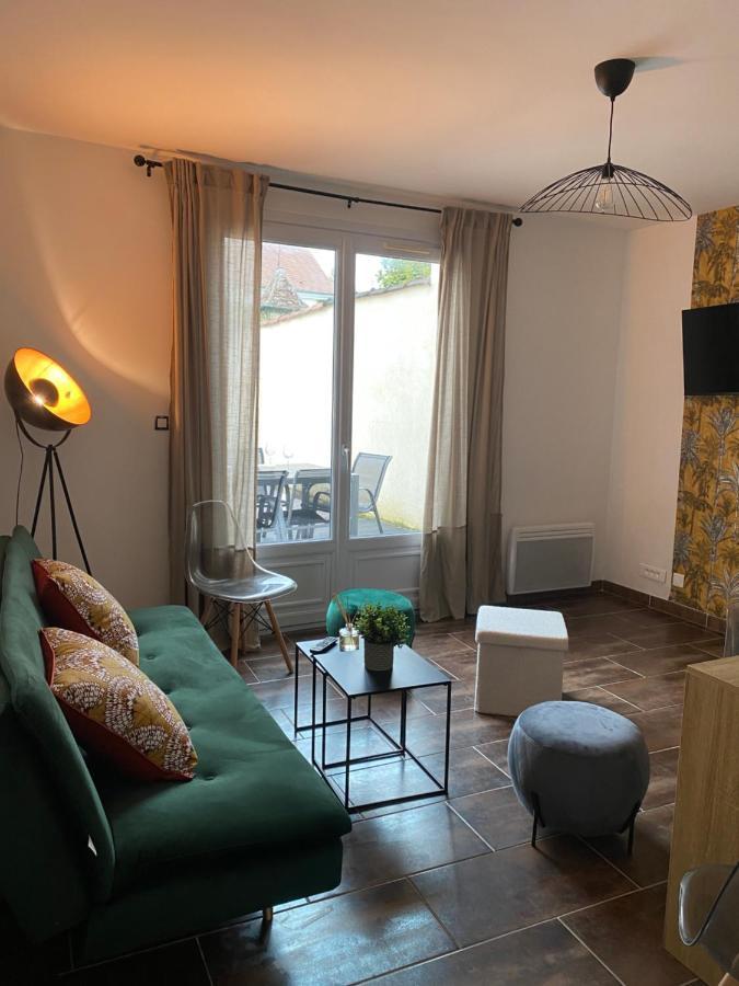 Maison Proche De Disneyland 6 A 9 Couchages Villiers-sur-Morin Zewnętrze zdjęcie